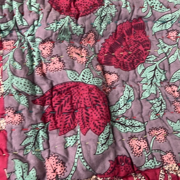 Sundance Shams - Garden Beauty Pillow Shams set of 2 NWT - Picture 5 of 10